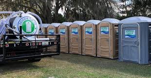 Portable Restroom Setup and Delivery in Diamond Springs, CA